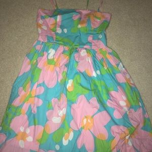Lilly Pulitzer dress worn once